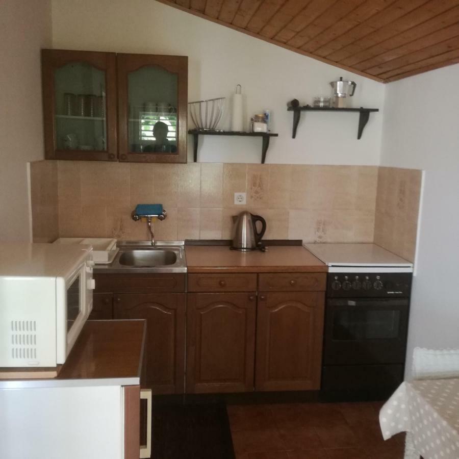 젤사 Apartman Stipe 아파트 외부 사진