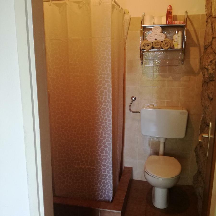 젤사 Apartman Stipe 아파트 외부 사진